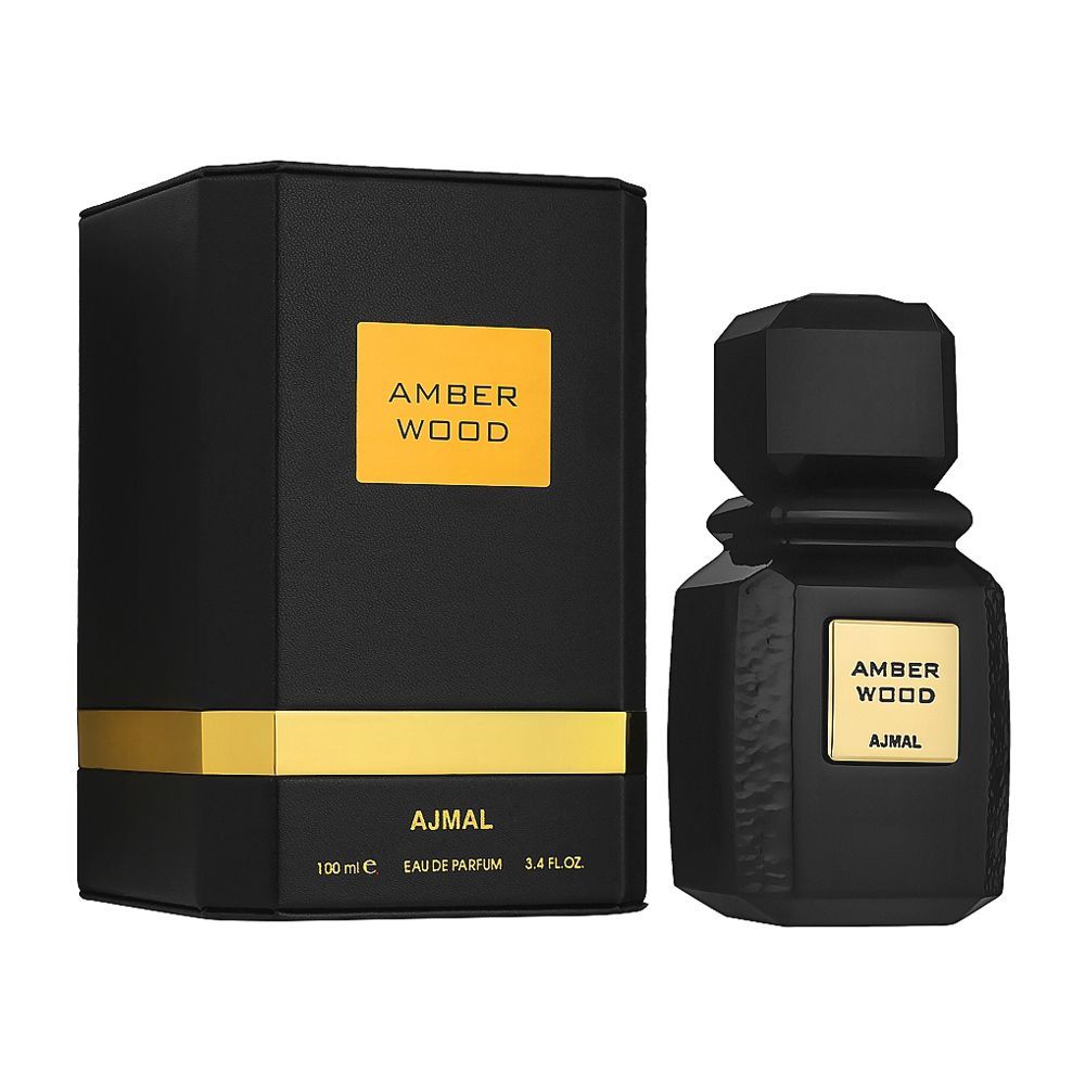 AMBER WOOD EDP 100 ML